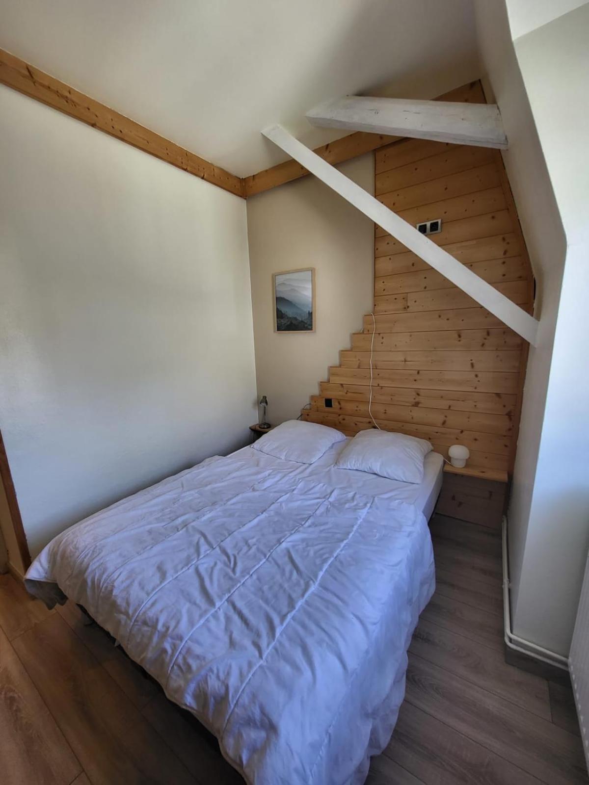 Nid Douillet 2Ou4 P A St Pierre De Chartreuse Apartment Saint-Pierre-de-Chartreuse Exterior foto